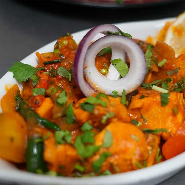 Signature Dish II