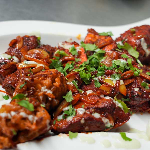 Signature Dish III